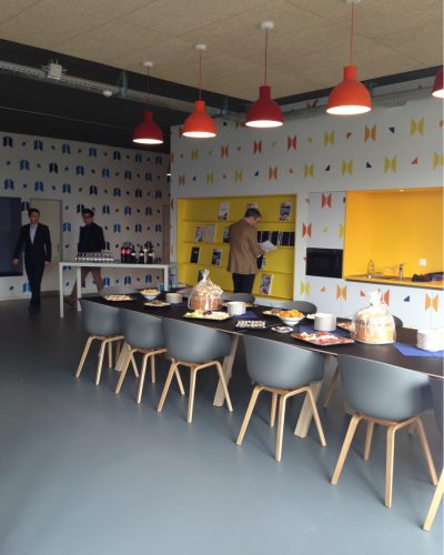 Fusion Office Opening