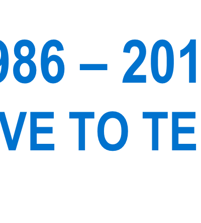 Chart of the Month: 1986 – 2016 « LIVE TO TELL » (MADONNA)