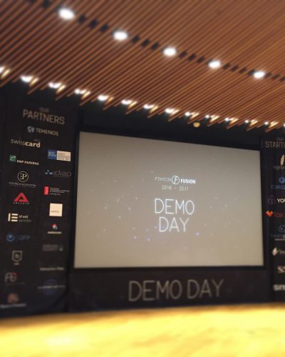 Fintech Fusion Demoday