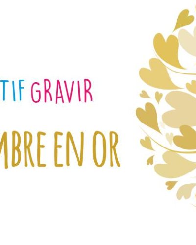 Septembre en Or, mois international du cancer de l’enfant