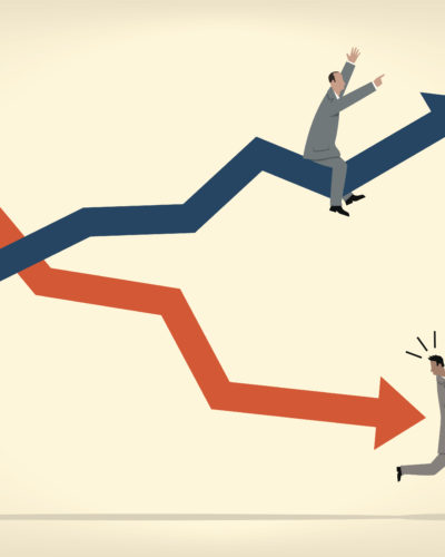 Chart of the Month – Growth vs Value: there’s a risk in everything, so be prepared for ups and downs