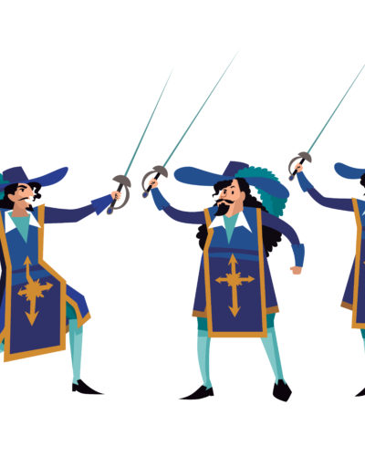Chart of the Month – Luxury: resilience of the 3 musketeers